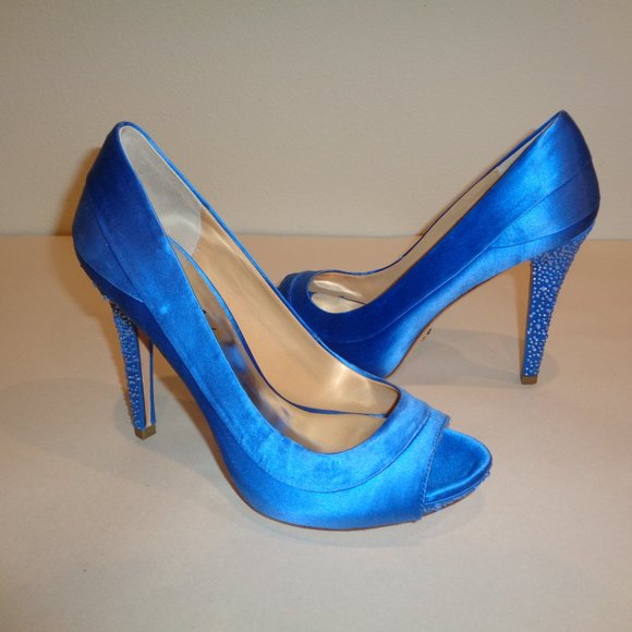 ABS by Allen Schwartz Size 7 M ANISTON New Heels - Picture 2 of 8